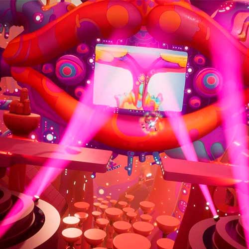 The Artful Escape Cd Key Steam ROW